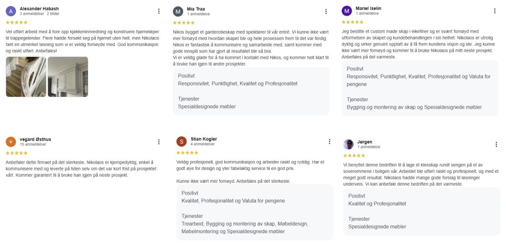 anmeldelser