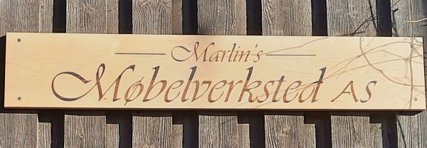 Marlins Møbelverksted AS