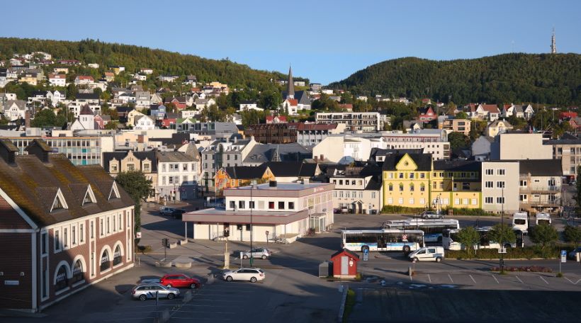 cabinetmaker Harstad