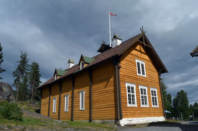 cabinetmaker Kongsberg
