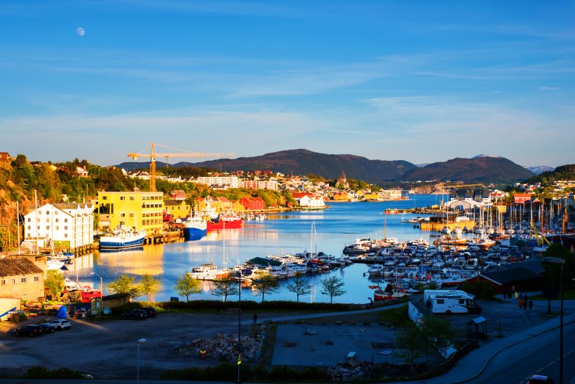 cabinetmaker Kristiansund