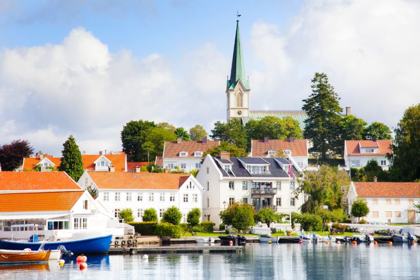 cabinetmaker Lillesand