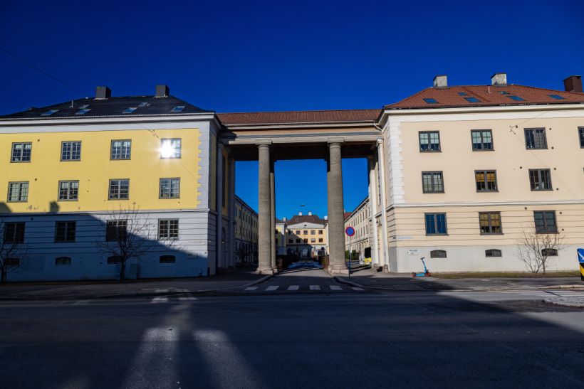 cabinetmaker Torshov