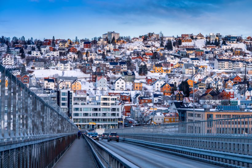 cabinetmaker Tromsø