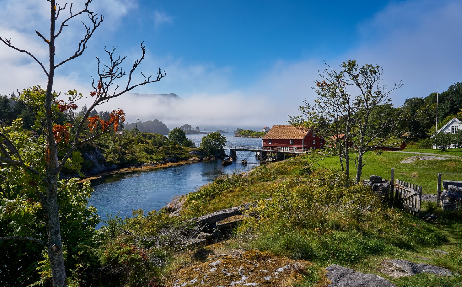 cabinetmaker Herøy