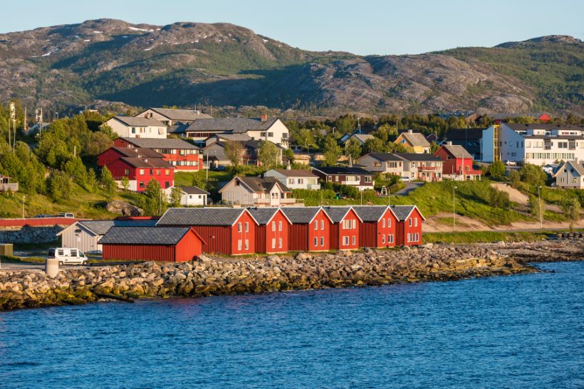 møbelsnekker Alta