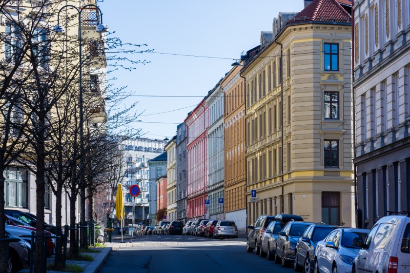 møbelsnekker Grünerløkka