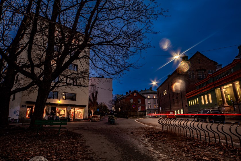 møbelsnekker Sagene