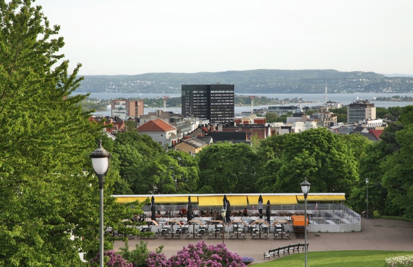 møbelsnekker St. Hanshaugen